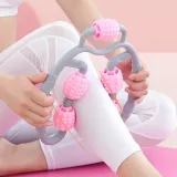 종아리 허벅지 마사지롤러 스틱 롤링 마사지기