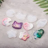 레진공예 DIY 실리콘 몰드 레진아트 공예용 재료