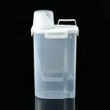 프레시락 도어포켓 잡곡통(3L) 쌀통 밀폐용기
