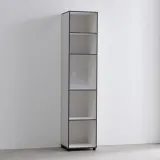 디포랙 오픈형 틈새 수납장 400 W1058