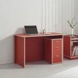 디포랙 책상 서랍장 세트 1200