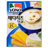 보노 체다치즈 스프 63g(3개입) x 1박스
