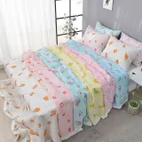 소소한습관 상큼 과일 시어서커 슈퍼싱글 P0000BYI