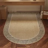 아치형 소음방지 체어매트02(120cm*160cm)