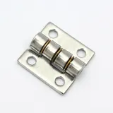 ST-PRO 소형 304스텐 경첩 20x20mm DIY 산업용 2세트