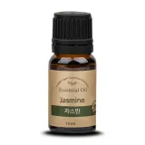 퓨어스 유기농 자스민 에센셜 오일 10ml