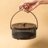 엔틱 모기장 케이스