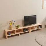 디포랙 삼나무 원목 거실장 772