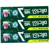 치약 구강관리 구취제거 구강케어 120g 세트 3개입
