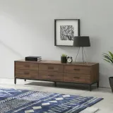 디포랙 서랍형 거실장 1600