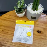 대용량 100개입 초고인장 치간치실 이쑤시개 하이텐션 치실
