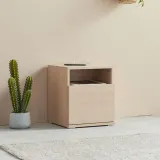디포랙 USB형 서랍 협탁 400