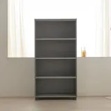 디포랙 4단 오픈 책장 800 D2423