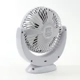 수퍼윈드 탁상용 선풍기 책상 USB 소형 데스크팬