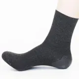 3켤레 보습양말 실리콘 뒤꿈치 각질 보호 덧신