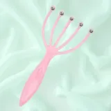 머리마사지기 휴대용 두피관리기 목 셀프 마사지기