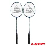 스타스포츠 배드민턴라켓 Focus X 200 (라켓 2개입) (DR-AS200X)