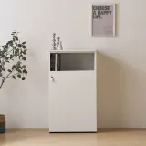 디포랙 도어형 오픈 책장 600 D2632