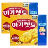 롯데 마가렛트 오리지널 대용량 660g x 2개