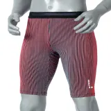 러닝 타이즈 반바지(이너팬티) XL 블루레드 런닝쇼츠