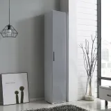 디포랙 도어형 틈새 수납장 300 J1095