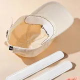 모자 변색방지 오염방지 위생 캡가드 10p