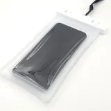 스마트폰 방수케이스 휴대폰 터치 방수팩 화이트