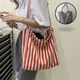 캐주얼 스프라이프 숄더백 여성 에코백