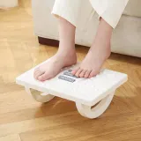 리라풋 스윙 발받침대 발올리기 의자 발판 풋스툴