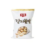 감자분말 감자 샐러드 크로캣 샌드위치용 으깬감자 파우더