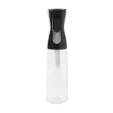 미스트 안개분사 분무기 500ml 블랙 투명 미세분무기