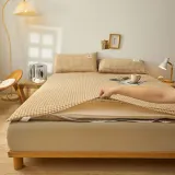 사계절 침대 바닥 토퍼 매트리스A(90cm*190cm)