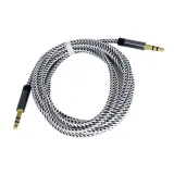 SW0025 ST3.5(M)-ST3.5(M) 양3.5 연장케이블 1.5M AUX케이블