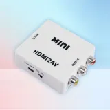 HDMI 컨버터 HDMI - AV 변환컨버터