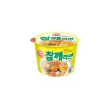 오뚜기 참깨라면 용기 컵라면 12개입