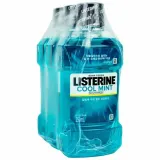리스테린 액 쿨민트 마우스워시 250ml 3개입(700105)
