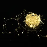 LED 200구 USB 지네 전구 5m 리모컨포함