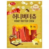 허니버터츄 연어 80g