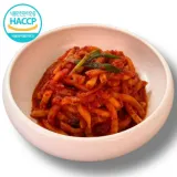 전라남도 전통 보쌈무채김치 10kg (100% 국내산 재료)