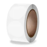 투명 실링 스티커 3cm 1롤(500개)