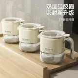 상자 가정용 주방 고급 소금 통조림 양념 세트 조합