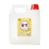 큰댁 물엿 8kg 영미