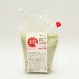 쉐프솔루션 냉장 키위드레싱 2kg