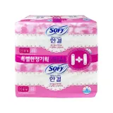 쏘피 한결 중형 22+22 개입 생리대 - D