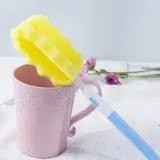 젖병세척브러쉬세트 텀블러솔 병세척솔 설거지솔 병닦는솔