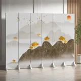 공간 분리 인테리어 6단 파티션-DN12
