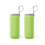 네오프렌 물병 파우치 2P(550ml) 보온보냉파우치 No37