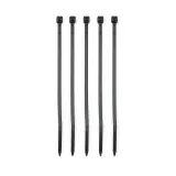 홀덱스 케이블타이 500개 2.5x100mm 블랙 전선정리