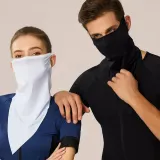 쿨 기능성 안면 차단 마스크 피부보호 자외선차단 반다나