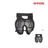 작업보호대 OTOS 근골격계보호구 엉덩이보호대